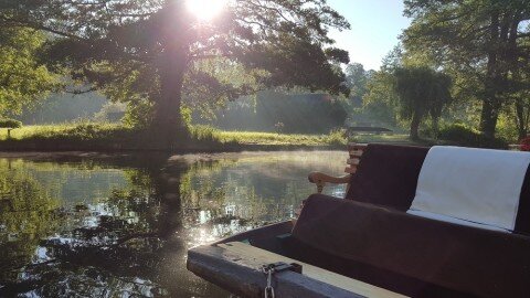 Kais Spreewald Kahnfahrten