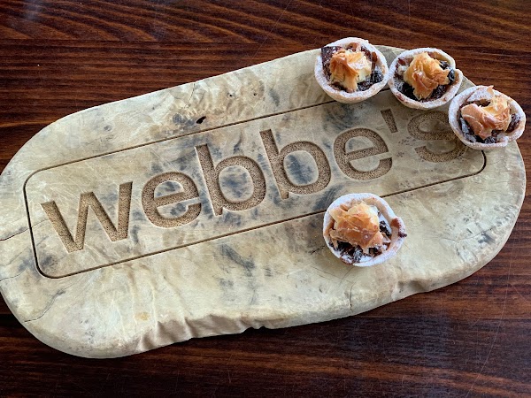 Webbe's at The Fish Cafe