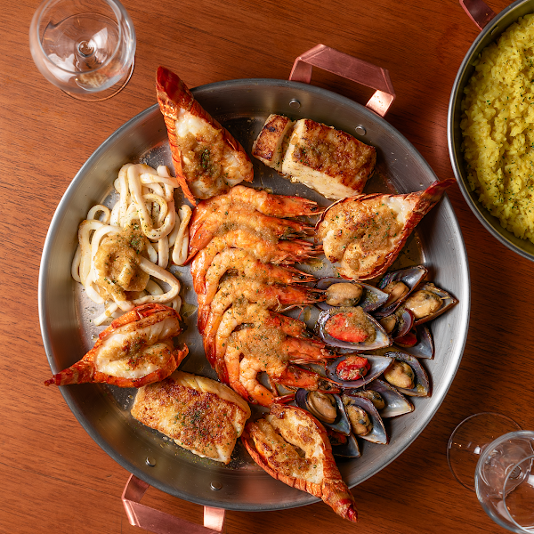 Restaurante Coco Bambu Joinville