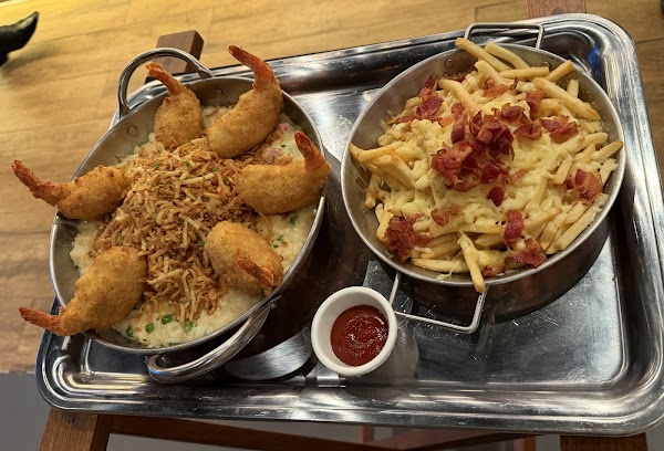 Restaurante Coco Bambu Joinville