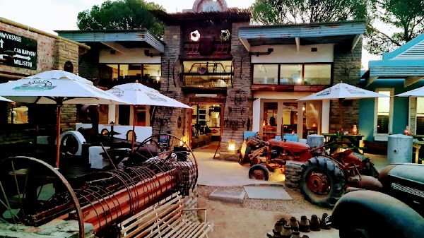 Boorgat Restaurant, Bar & Guesthouse