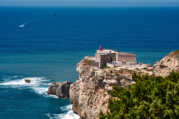 Forte de São Miguel Arcanjo