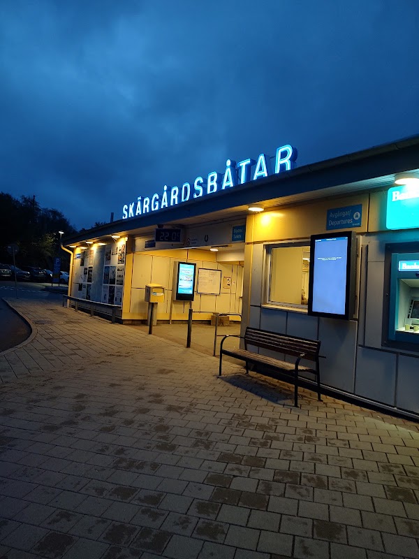 Styrsöbolaget Skärgårdsterminal