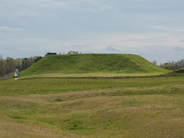 Ocmulgee Mounds National Historical Park