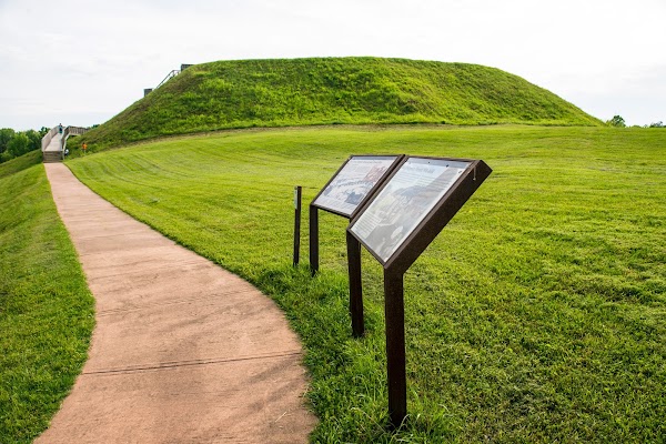 Ocmulgee Mounds National Historical Park