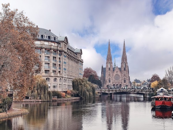 Grande-Île de Strasbourg