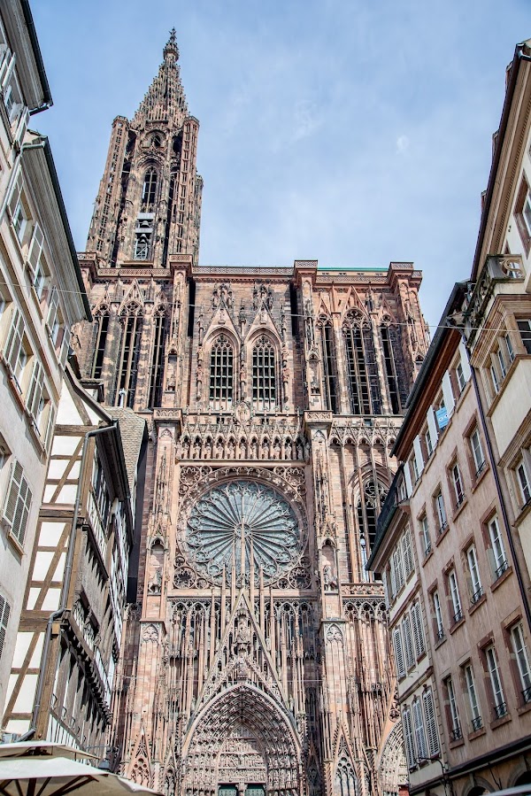 Grande-Île de Strasbourg