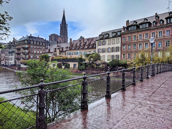 Grande-Île de Strasbourg