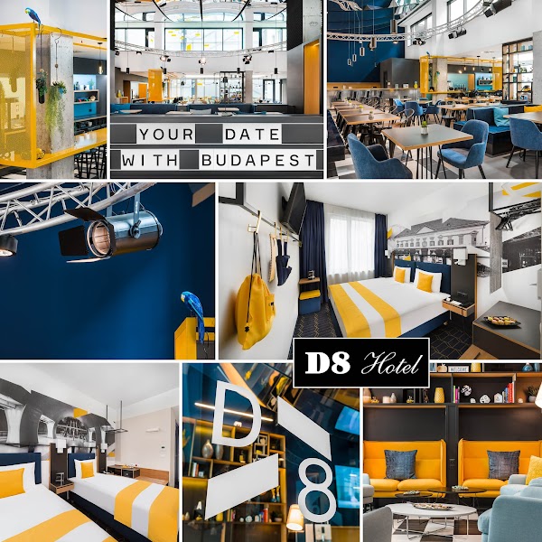 D8 Hotel