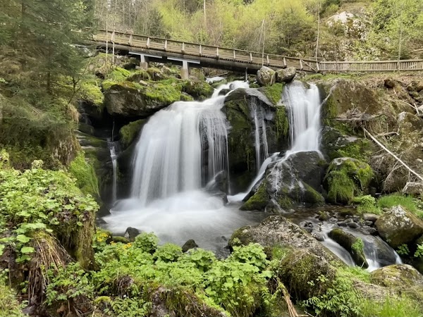 Triberger Wasserfälle