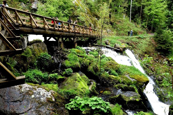 Triberger Wasserfälle