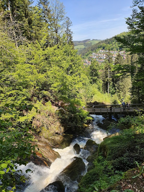 Triberger Wasserfälle