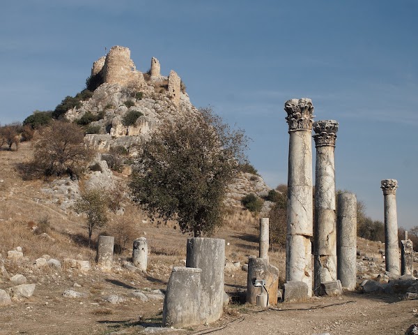 Kastabala Ancient City