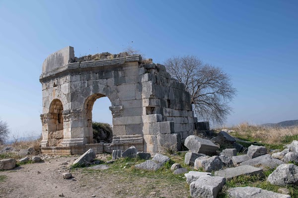 Kastabala Ancient City