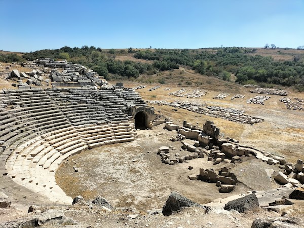 Kastabala Ancient City