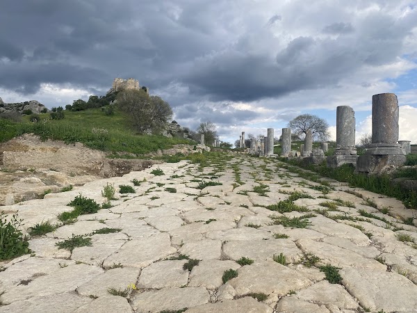 Kastabala Ancient City