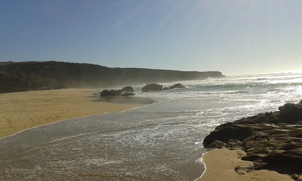 Praia do Malhão