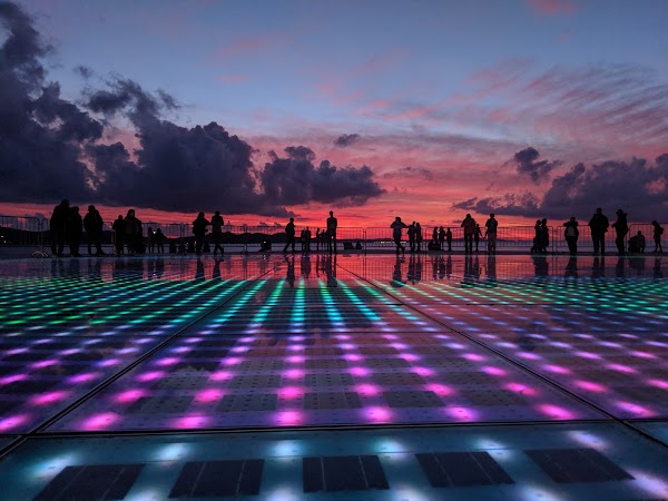 Sea Organ