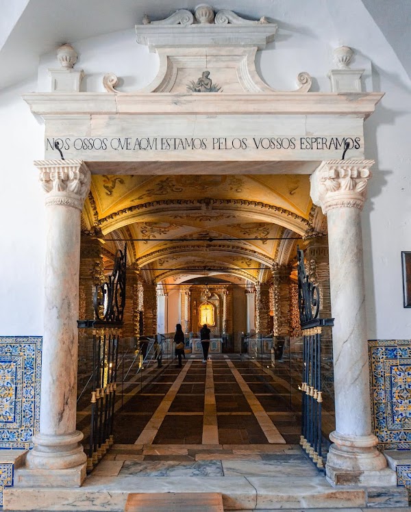 Chapel of Bones (Évora)