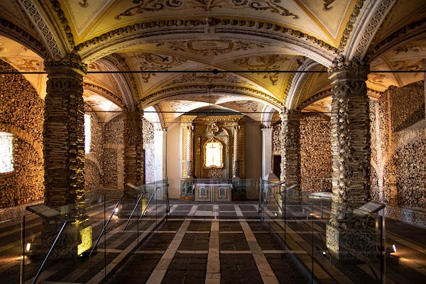 Chapel of Bones (Évora)