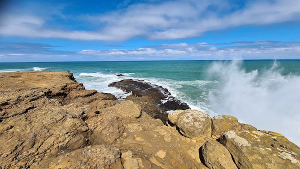 Slope Point's End