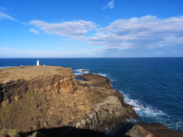 Slope Point's End