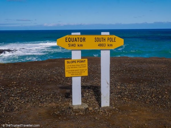 Slope Point's End