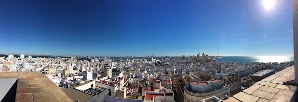 Torre Tavira