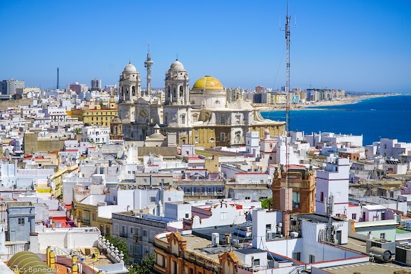 Torre Tavira - Cámara Oscura