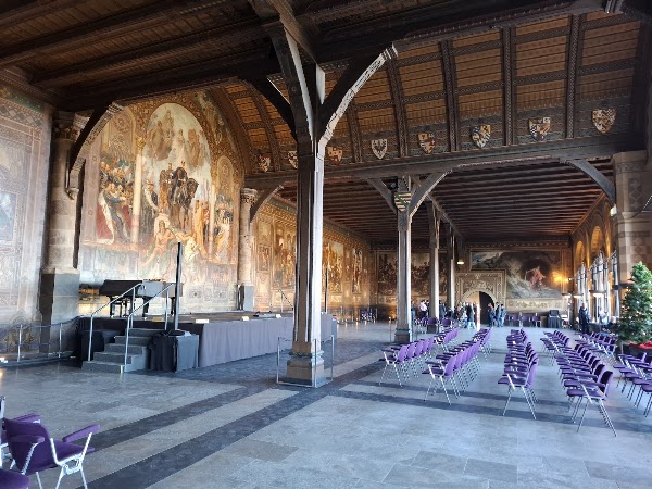 Imperial Palace of Goslar