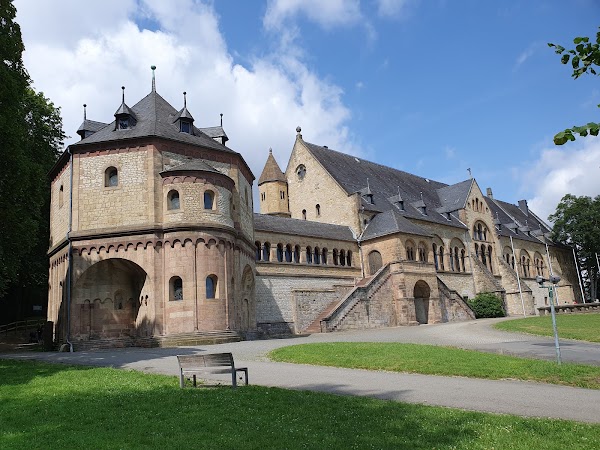 Imperial Palace of Goslar