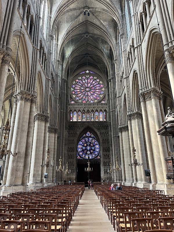 Cathédrale Notre-Dame de Reims