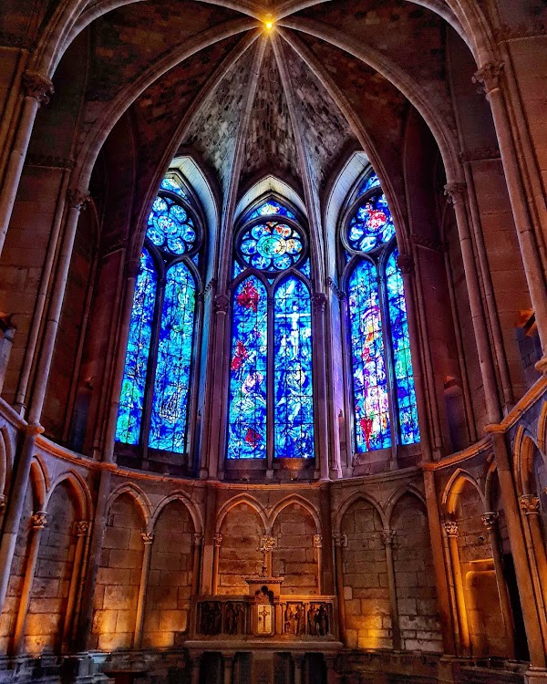 Cathédrale Notre-Dame de Reims