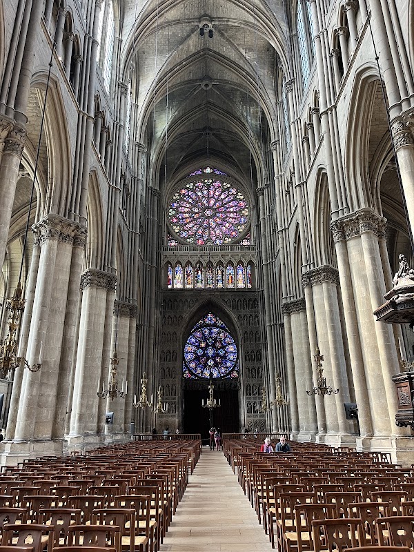 Cathédrale Notre-Dame de Reims