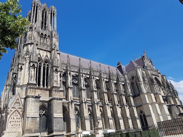 Cathédrale Notre-Dame de Reims