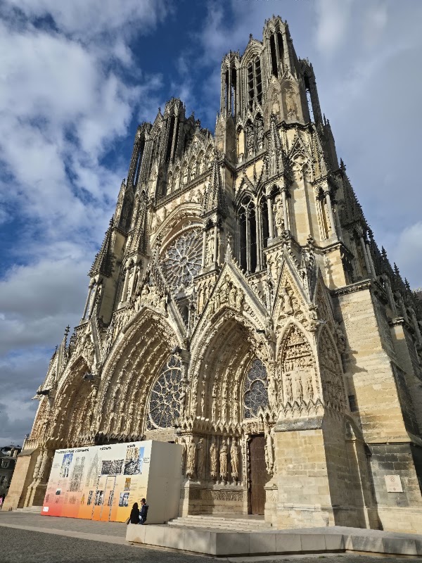 Cathédrale Notre-Dame de Reims