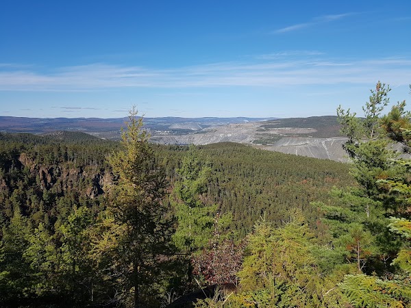 Sentiers Pédestres des 3 Monts de Coleraine
