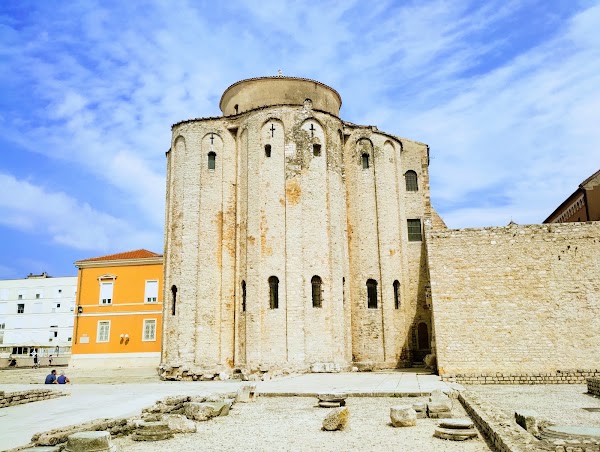 Church of St. Donatus