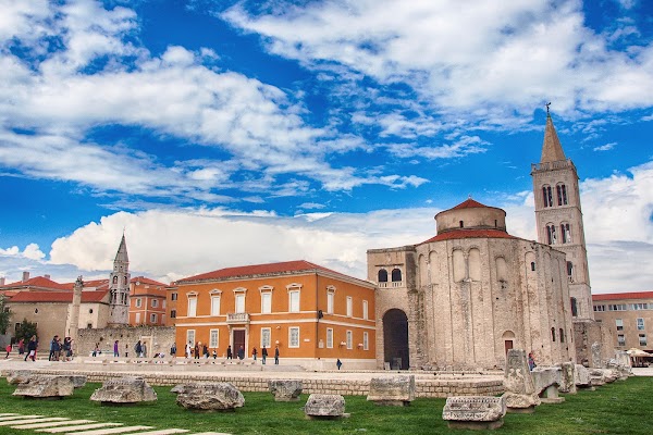 Church of St. Donatus