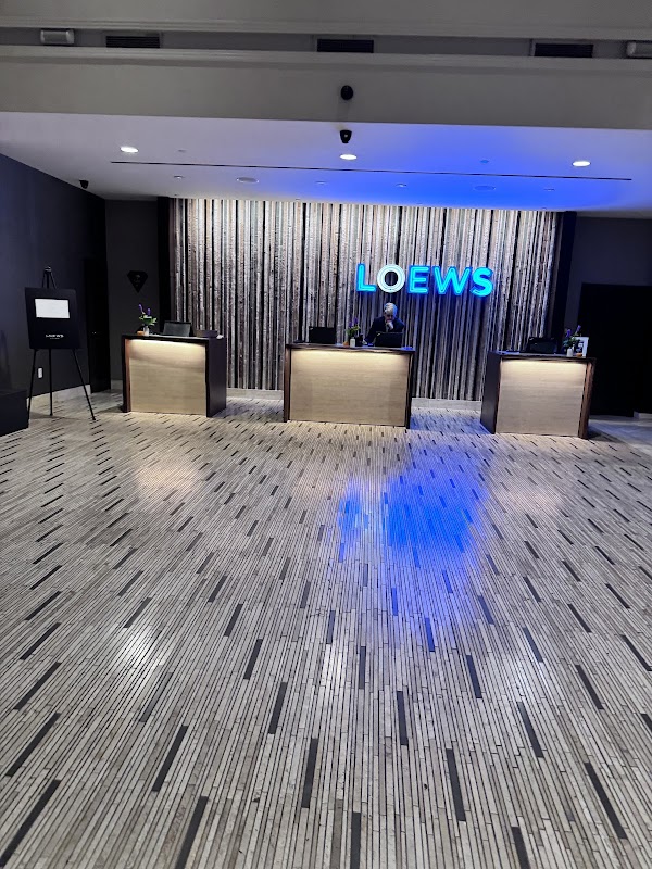 Loews Nashville Hotel at Vanderbilt Plaza