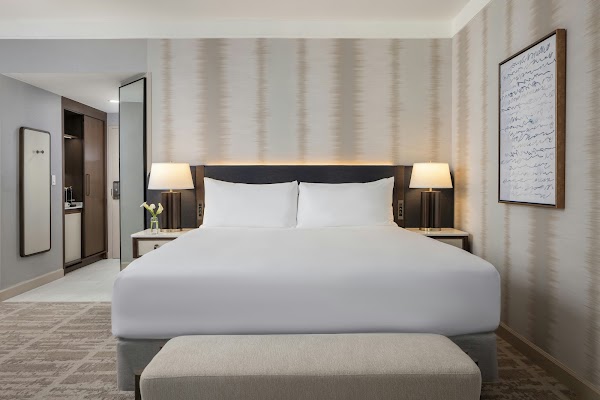Loews Nashville Hotel at Vanderbilt Plaza