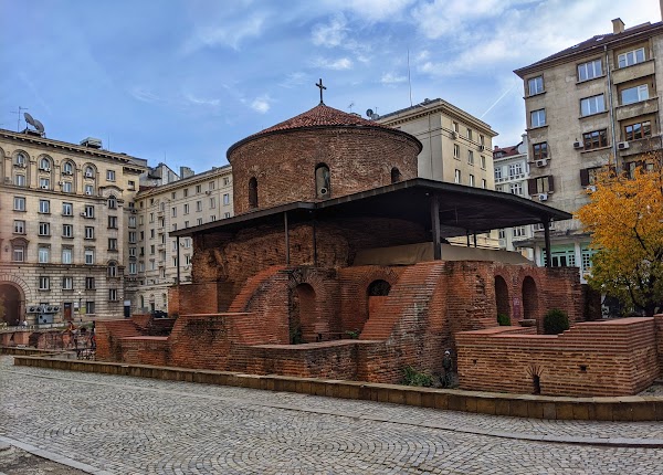 Sofia Church of St. George