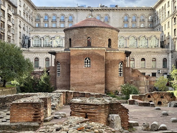 Sofia Church of St. George