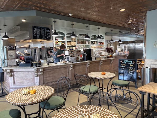 Legal Grounds Cafe