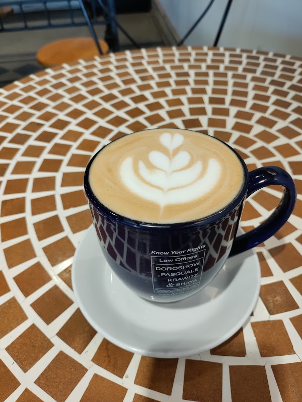 Legal Grounds Cafe