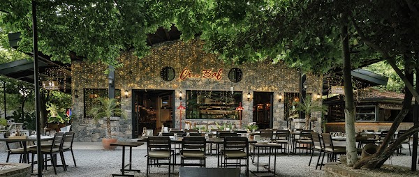 Cin Bal 1975 Et Restoranı