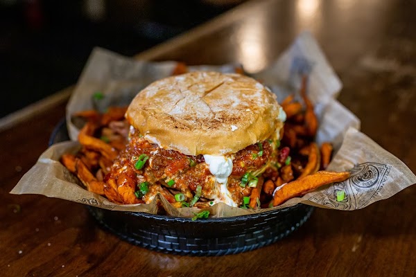 The Pharmacy Burger Parlor & Beer Garden