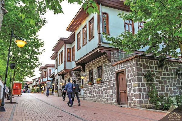 Hamamönü Tarihi Ankara Evleri