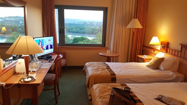 Danubius Hotel Helia
