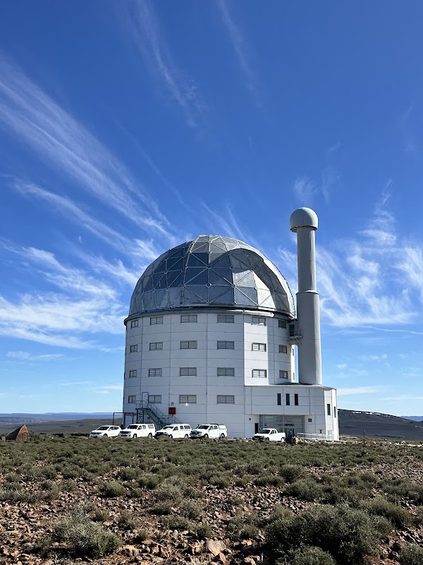 Southern African Large Telescope